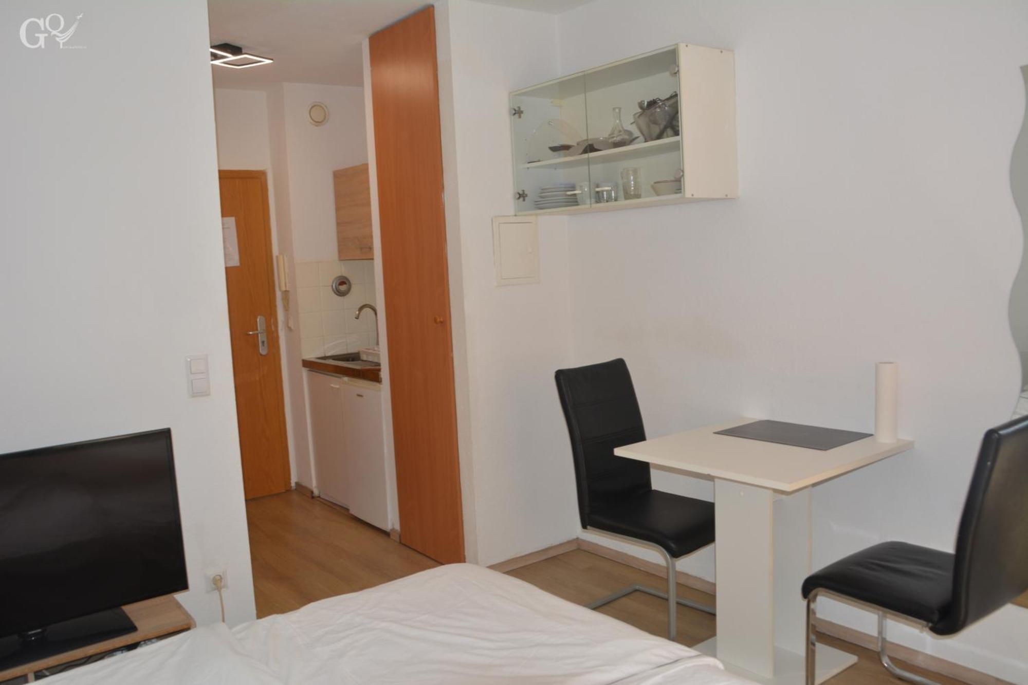 Saarbruecken City Apartments Ngoại thất bức ảnh