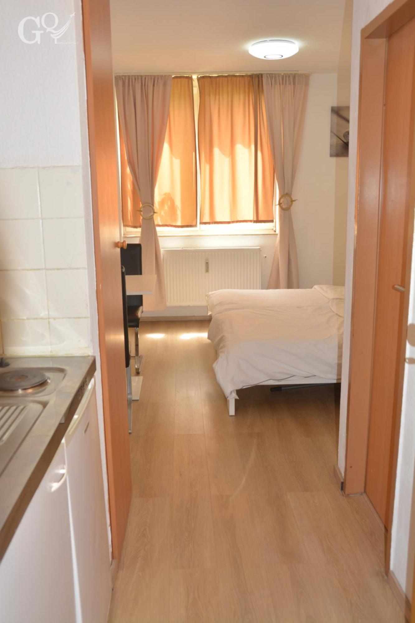 Saarbruecken City Apartments Ngoại thất bức ảnh