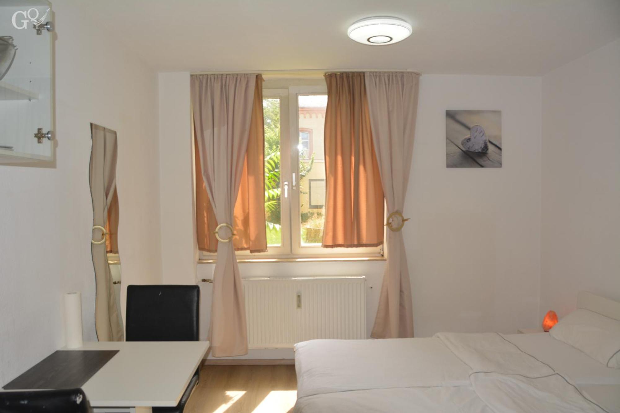 Saarbruecken City Apartments Ngoại thất bức ảnh