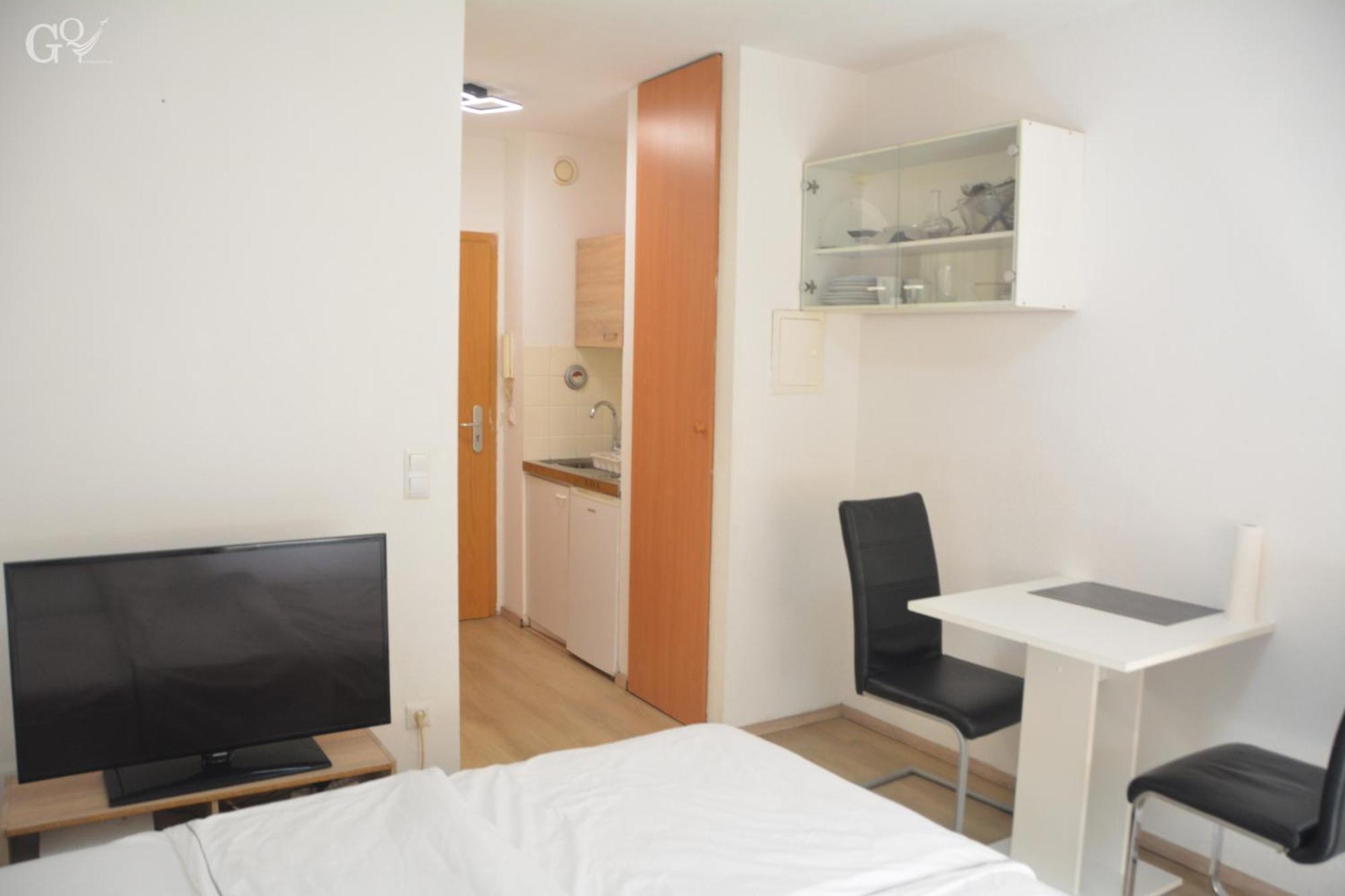 Saarbruecken City Apartments Ngoại thất bức ảnh