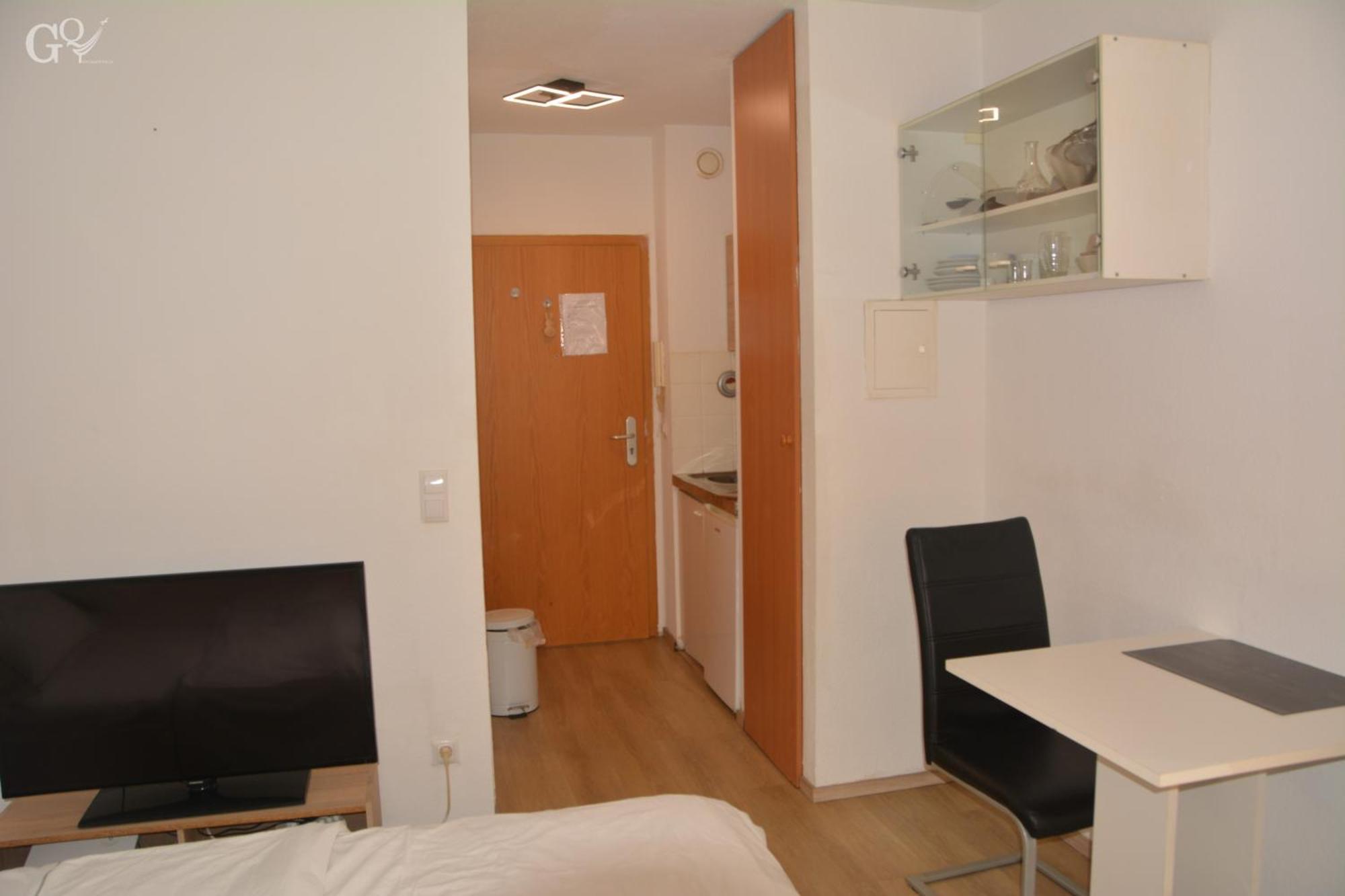 Saarbruecken City Apartments Ngoại thất bức ảnh