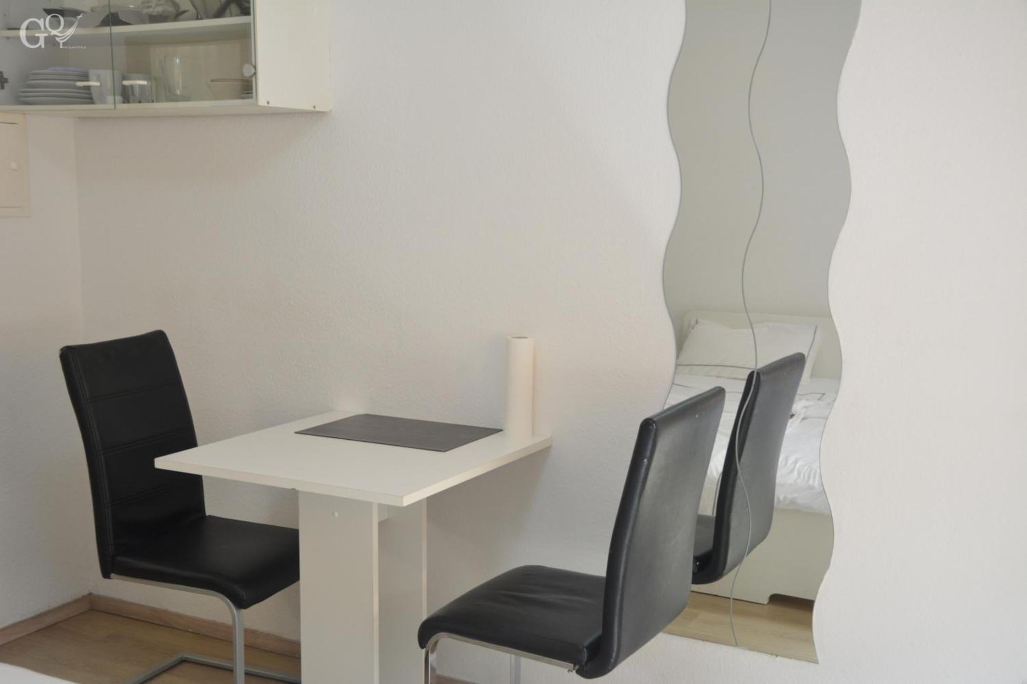Saarbruecken City Apartments Ngoại thất bức ảnh