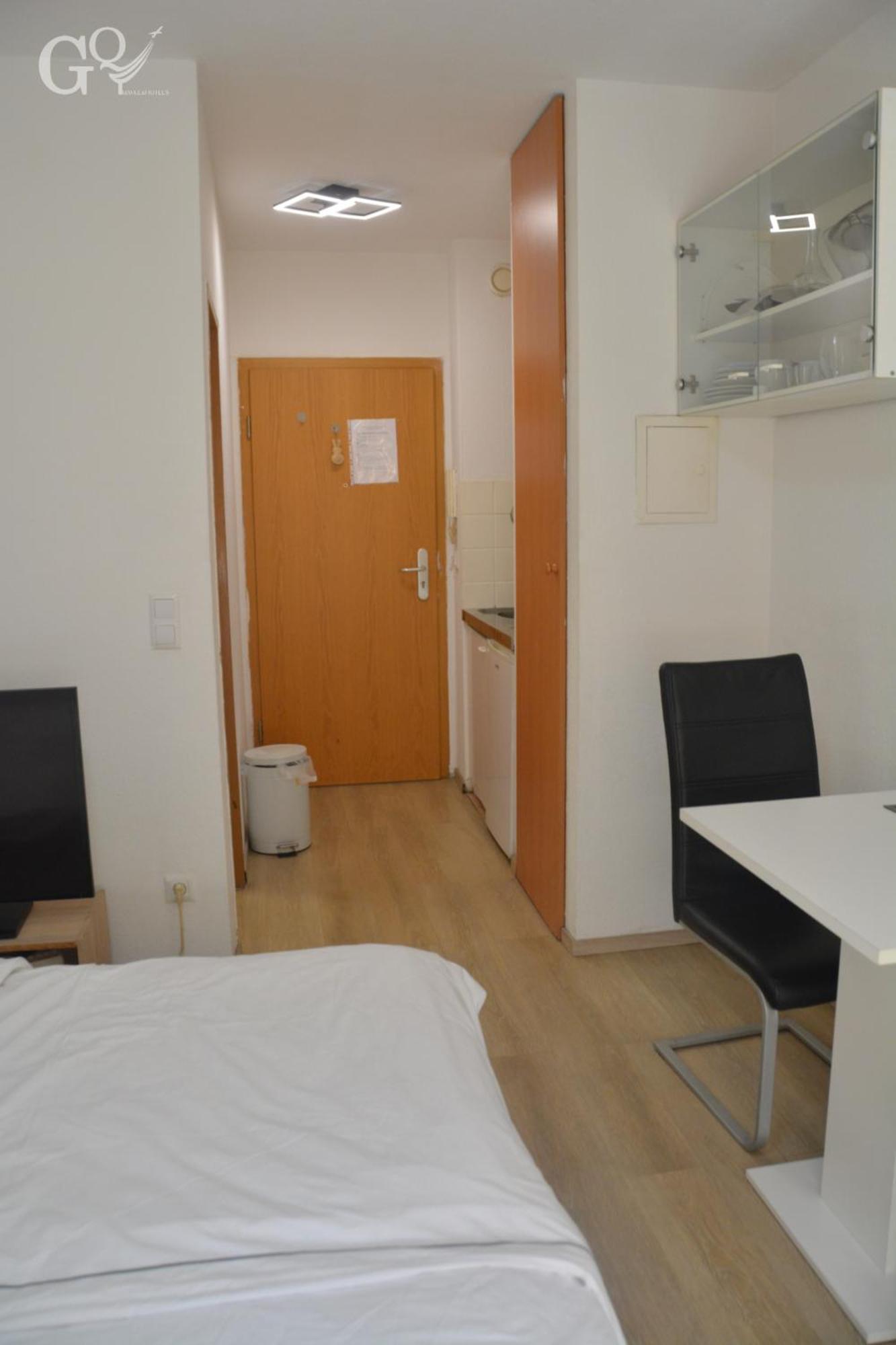 Saarbruecken City Apartments Ngoại thất bức ảnh