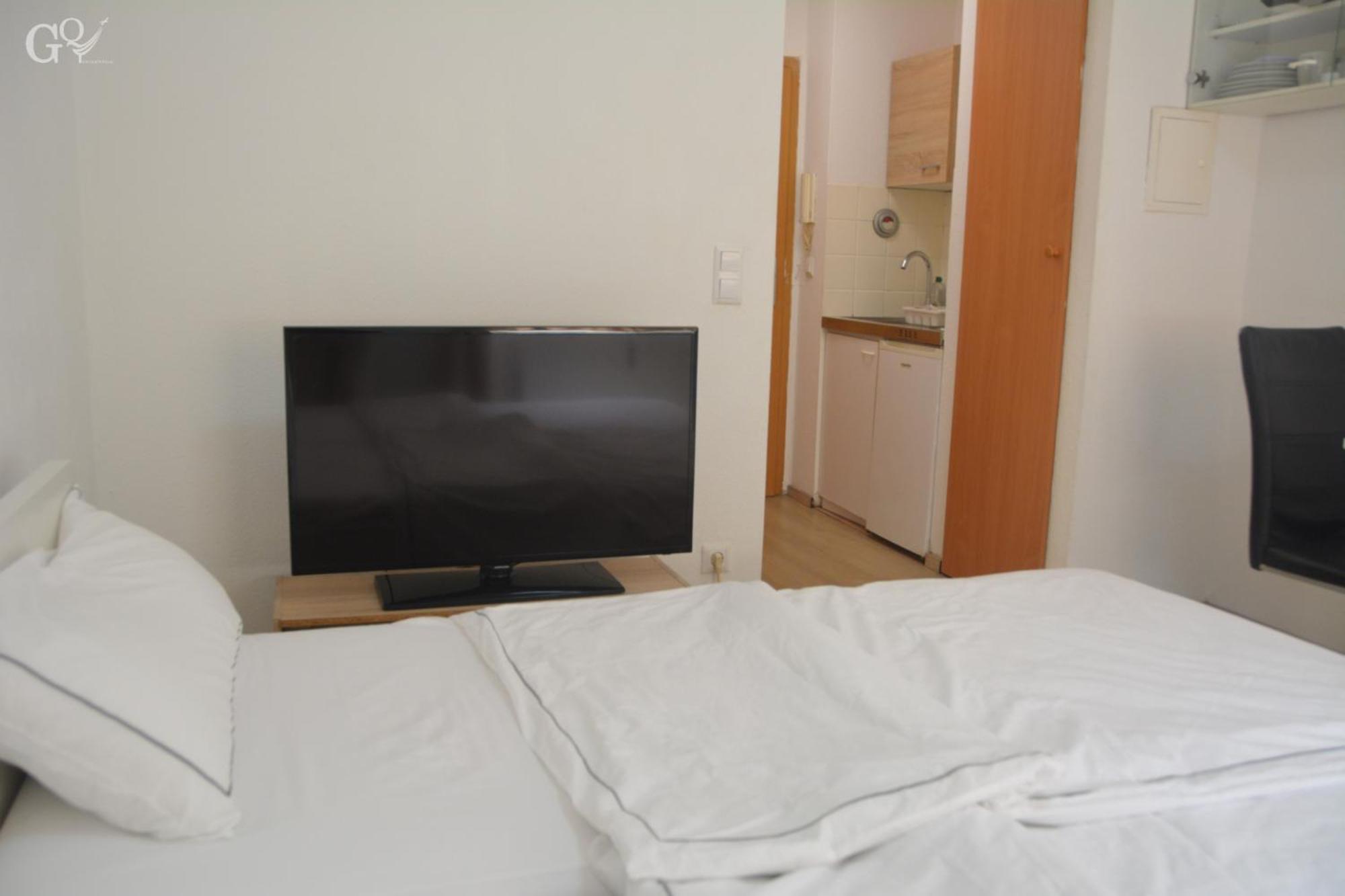 Saarbruecken City Apartments Ngoại thất bức ảnh