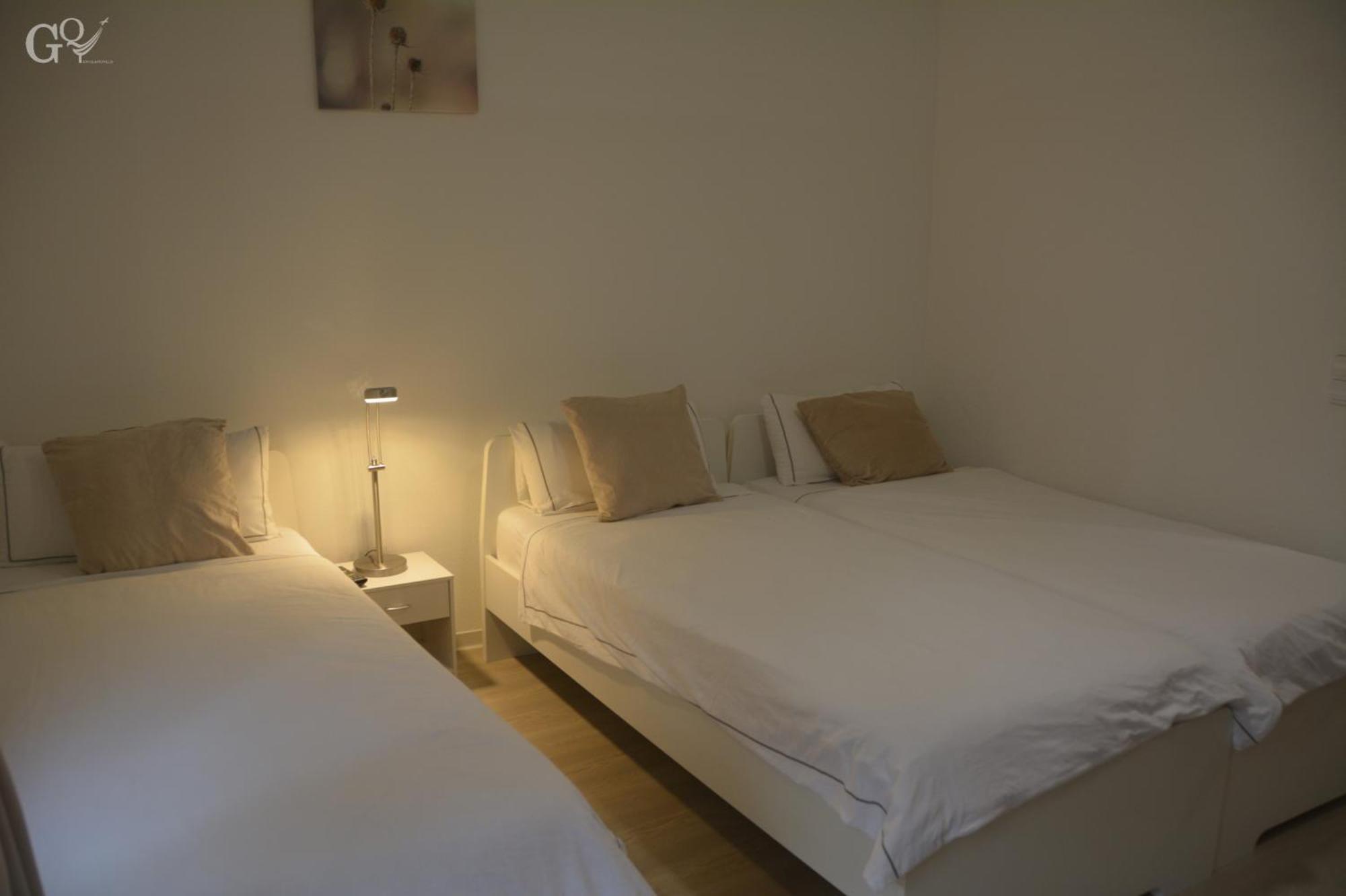 Saarbruecken City Apartments Ngoại thất bức ảnh