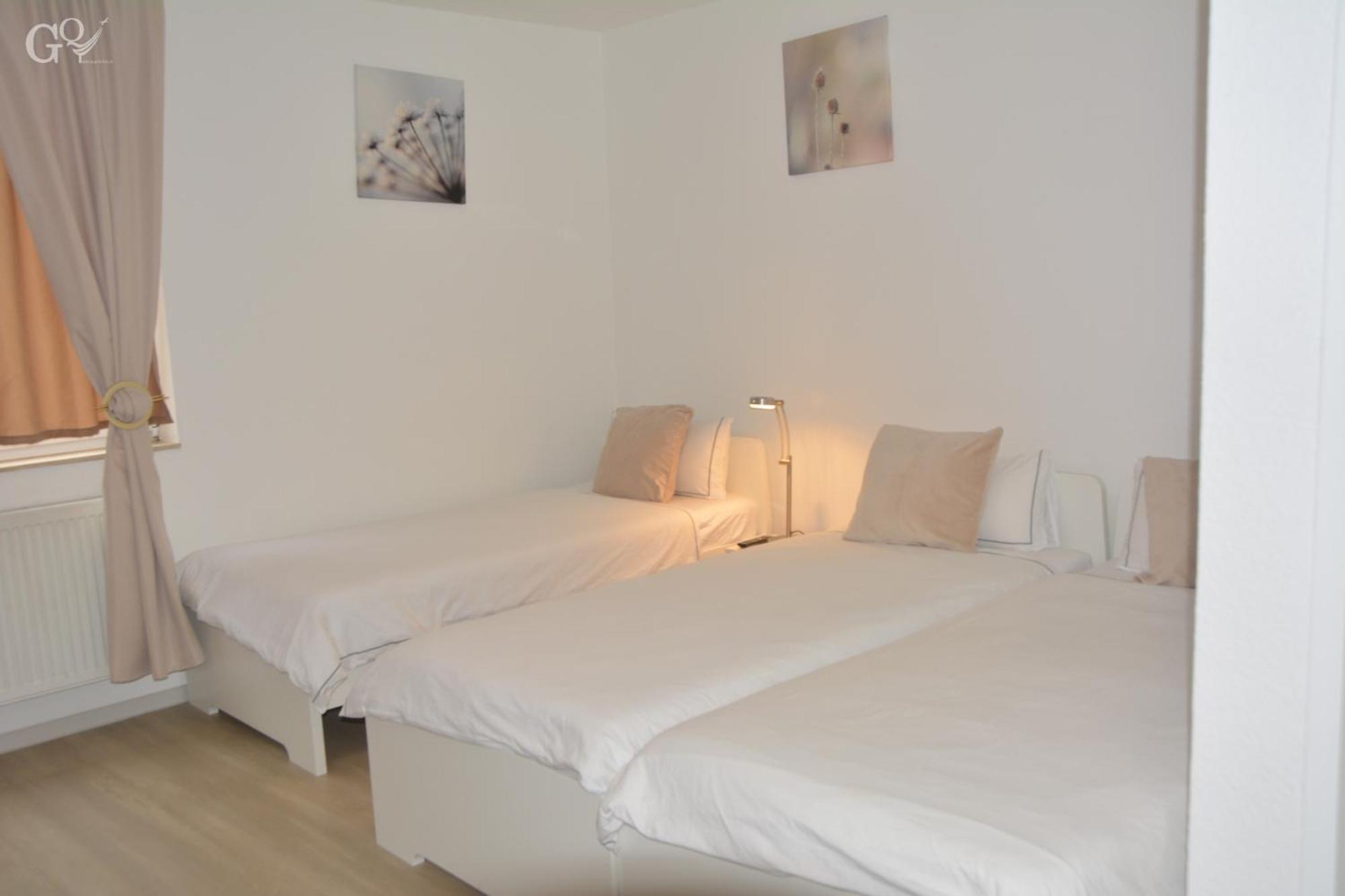 Saarbruecken City Apartments Ngoại thất bức ảnh