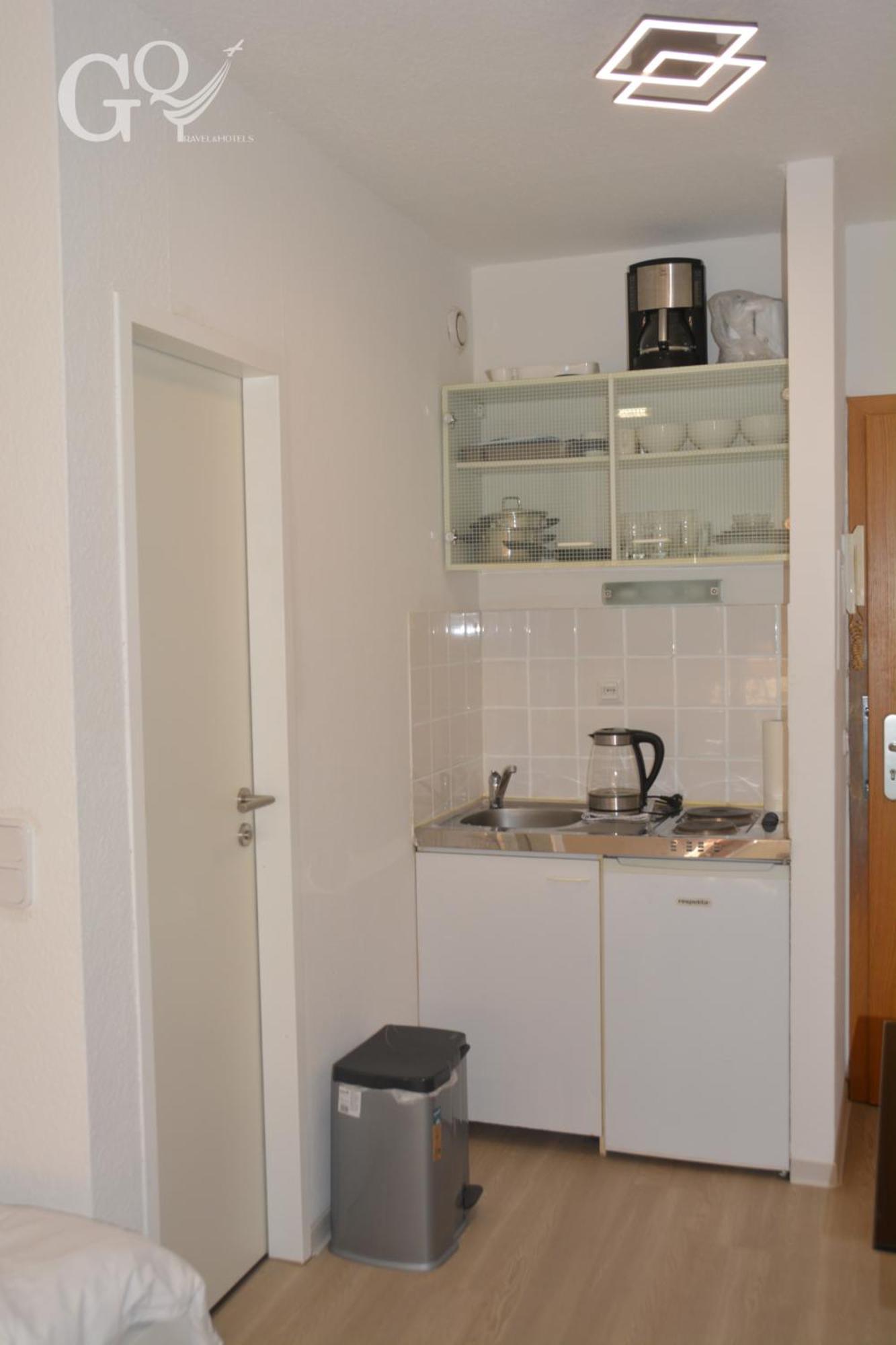 Saarbruecken City Apartments Ngoại thất bức ảnh