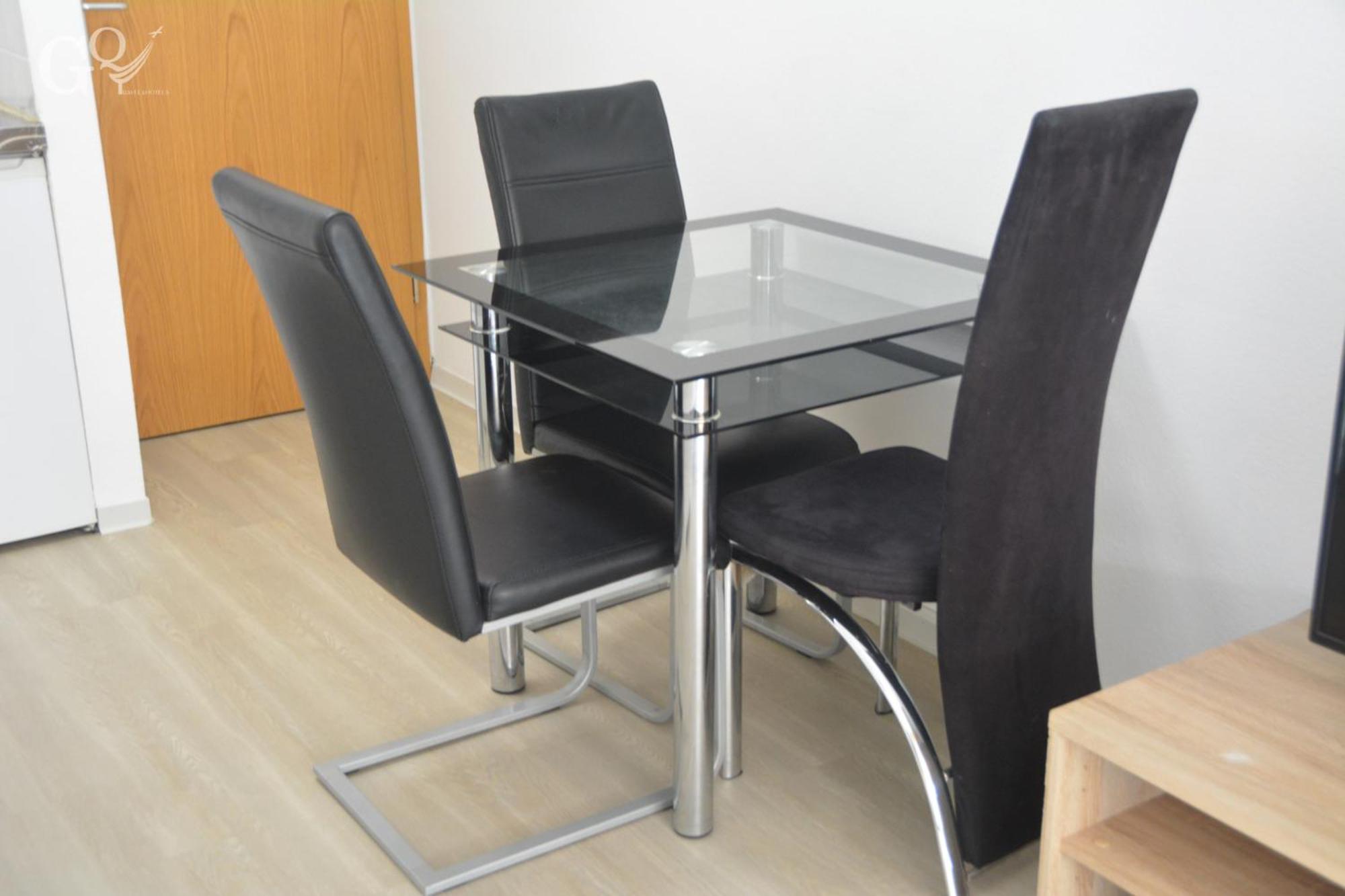 Saarbruecken City Apartments Ngoại thất bức ảnh