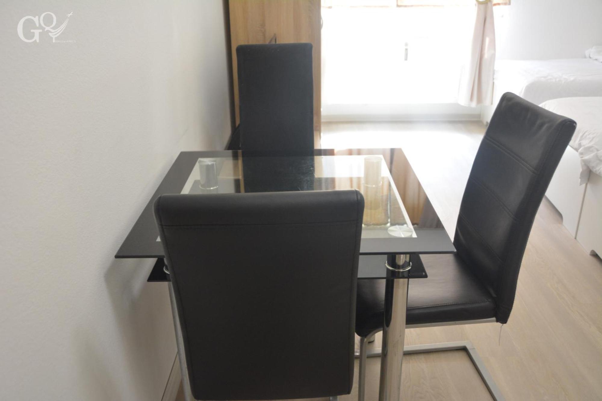 Saarbruecken City Apartments Ngoại thất bức ảnh