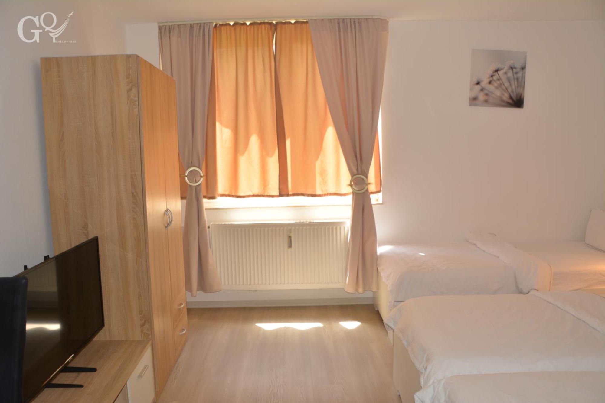 Saarbruecken City Apartments Ngoại thất bức ảnh
