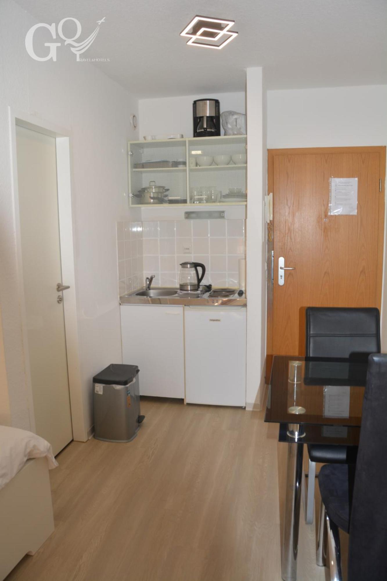 Saarbruecken City Apartments Ngoại thất bức ảnh