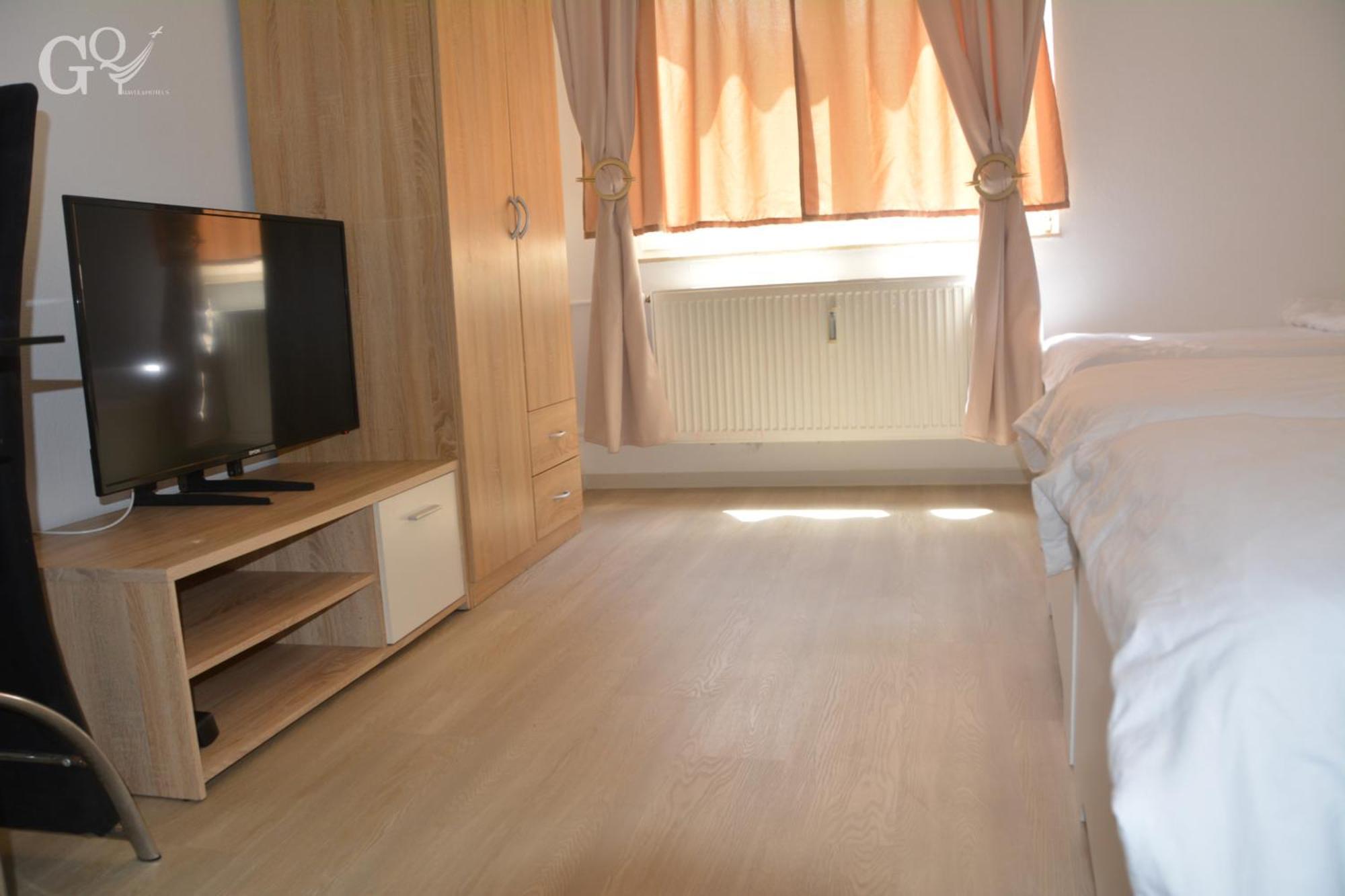 Saarbruecken City Apartments Ngoại thất bức ảnh