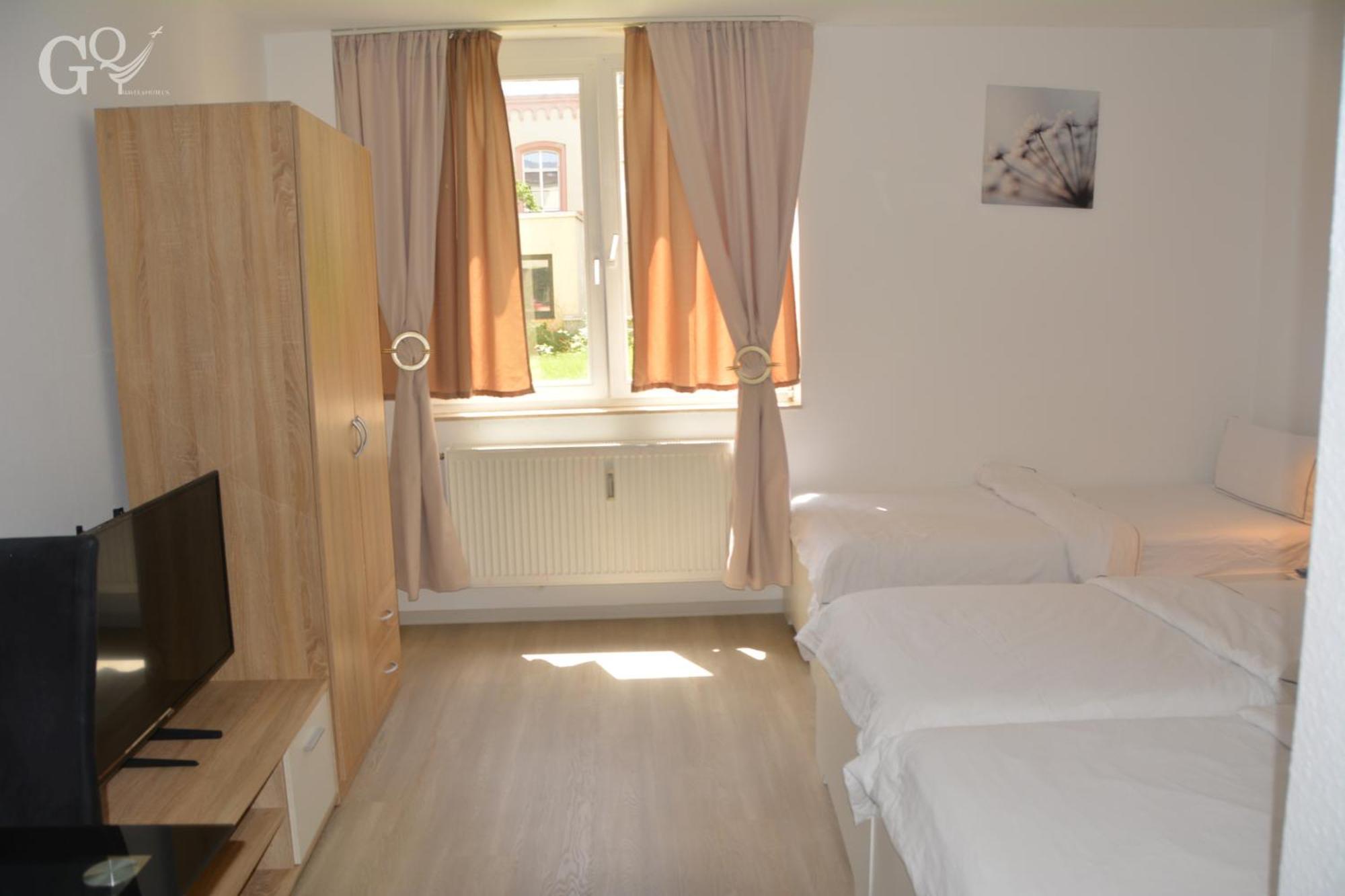 Saarbruecken City Apartments Ngoại thất bức ảnh