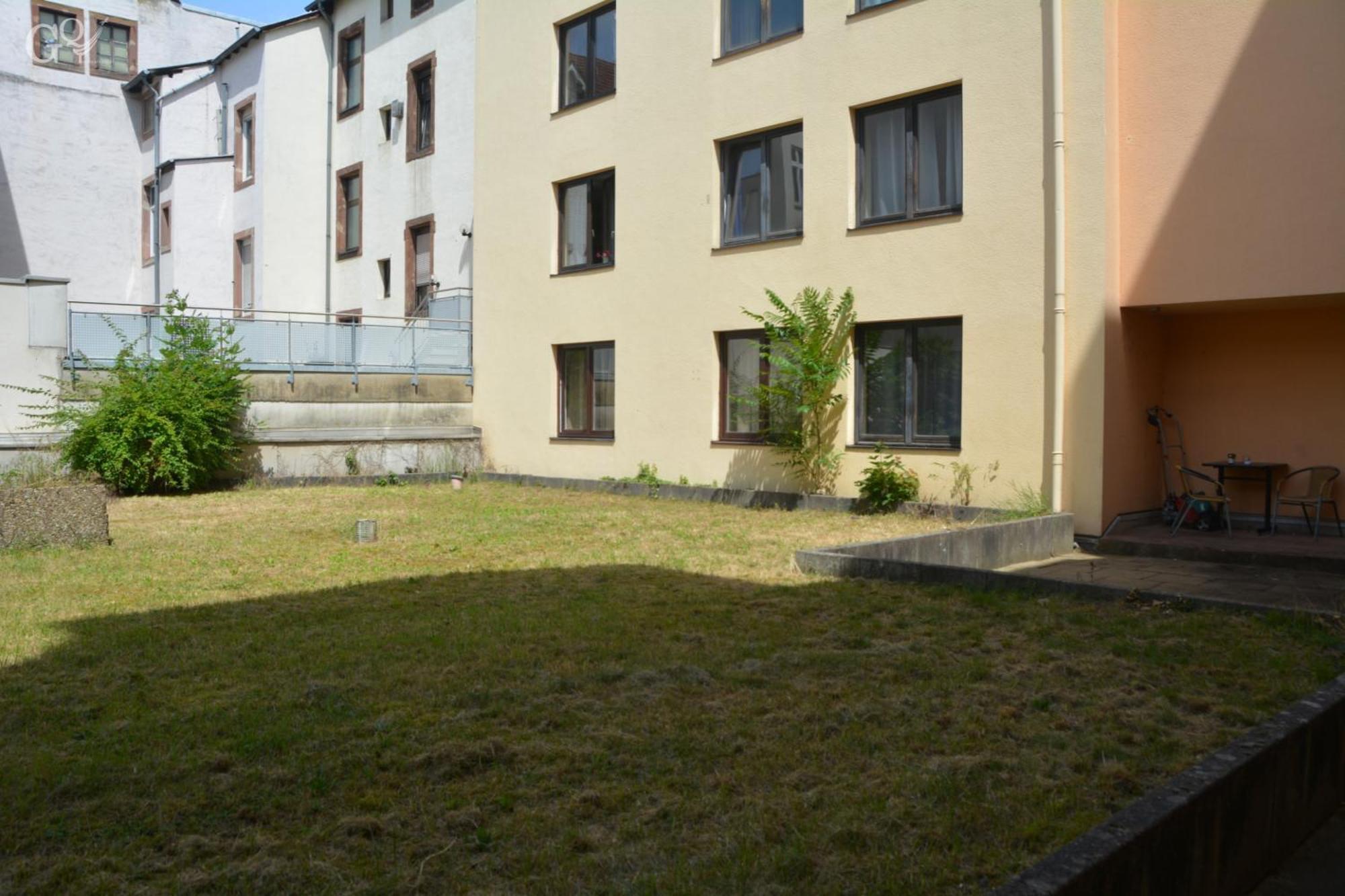 Saarbruecken City Apartments Ngoại thất bức ảnh
