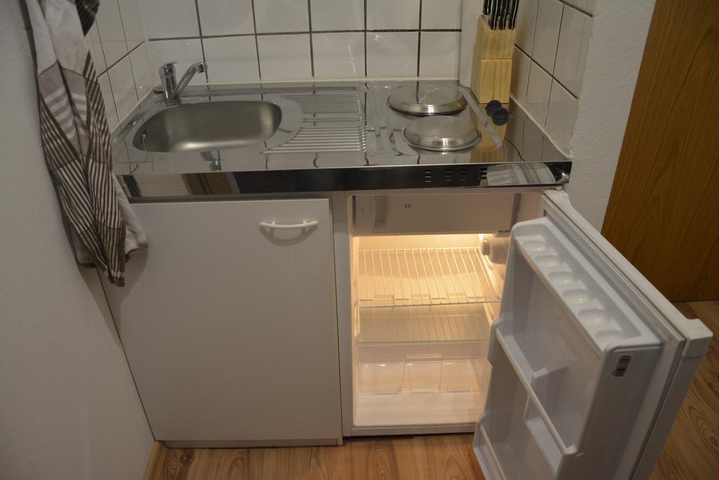Saarbruecken City Apartments Ngoại thất bức ảnh